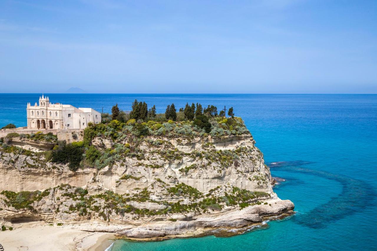 Suites Pastis Tropea - Boutique B&B Exterior foto